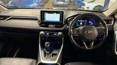 Toyota RAV4 2.5 VVT-i Hybrid Excel 5dr CVT 2WD Hybrid Estate